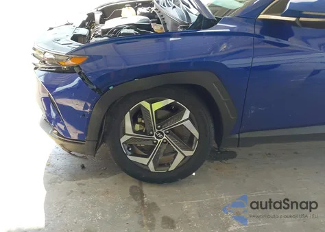 2022 Hyundai Tucson Limited from USA, damaged, VIN 5NMJE3AE8NH054980